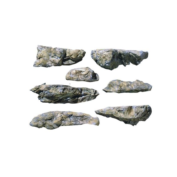Thinkandplay Embankments Rock Mold TH1831764